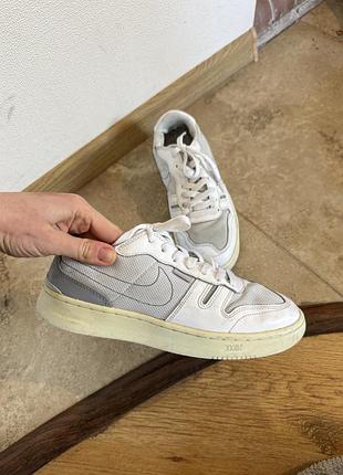 Кеди nike n. 354 38 розмір, 24 см. білі кеди найк жіночі кеди найк