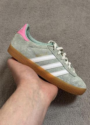Adidas originals gazelle 30р 18.5-19см кросівки оригінал