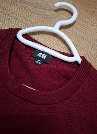 Uniqlo джемпер 2