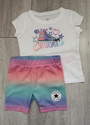 Комплект converse 18 міс