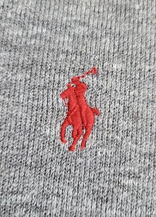 Свитер polo ralph lauren 7