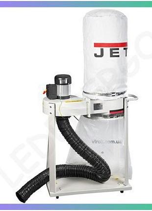 Вытяжной объем jet dc-900a 230в 0,75квт всасывания 900м3/ч для мастерской фильтр для воздуха