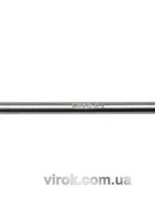 Удлинитель yato наклонный квадрат 1/2" длина 254 мм для ремонта и строительства