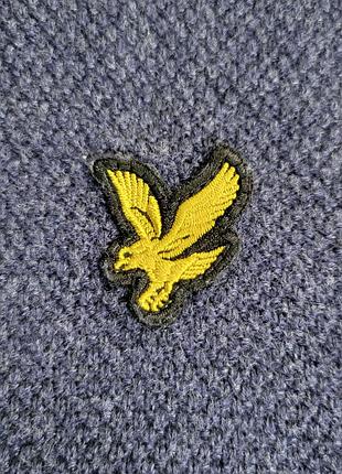 Свитер lyle&amp;scott 6