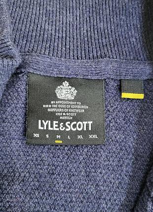 Свитер lyle&amp;scott 3