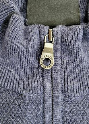 Свитер lyle&amp;scott 5