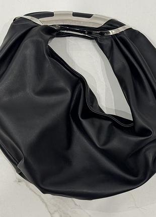 Сумка diesel-модель diesel grab hobo. жіноча сумка