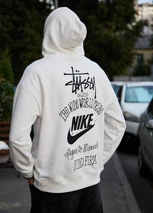 Stussy & nike 8