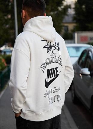 Stussy & nike 9