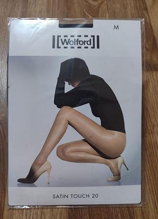 Колготи капронові wolford р.м