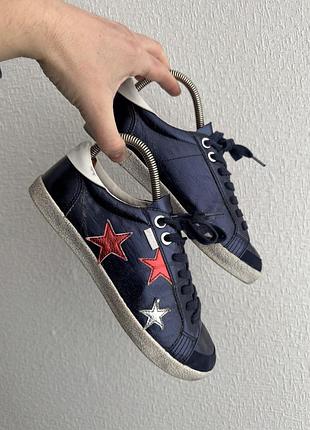 Superdry golden goose стиль унісекс кросівки