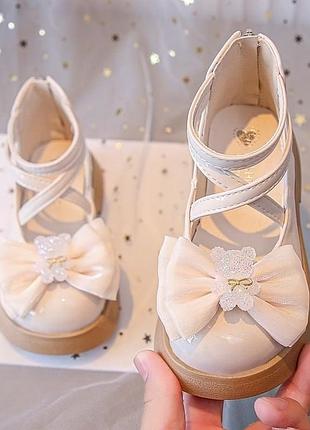 Туфли детские 3