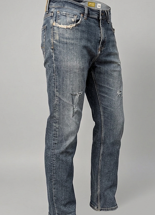 Мужские дизайнерские джинсы volcom jeans модель kinkade, швейцария размер w34