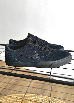 Кросівки nike charge suede ib2750-002 оригінал