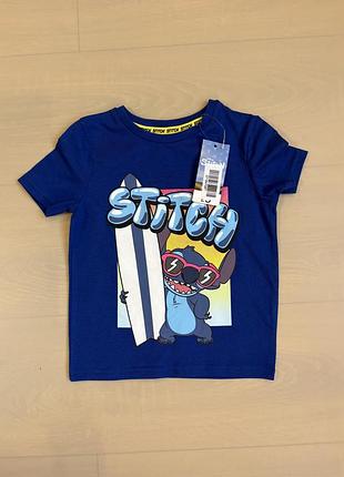 Футболка disney stitch