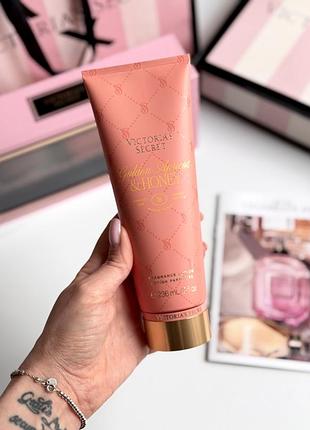 Лосьйон для тіла golden apricot honey victoria’s secret