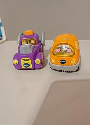 Игрушечные машинки vtech go! go! smart wheels. 9