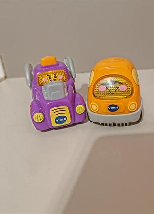 Игрушечные машинки vtech go! go! smart wheels. 6