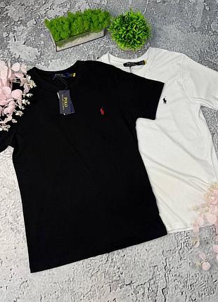 Футболка polo ralph lauren