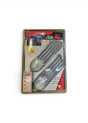 Боковые повторители поворотов универсальные typer yh-9960 (5034)