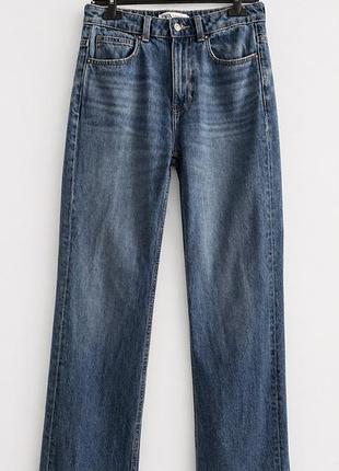 Джинси zara