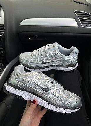 Мужские кроссовки nike p-6000