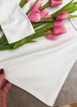 Базоий, еластичний лонгслів🌸 3