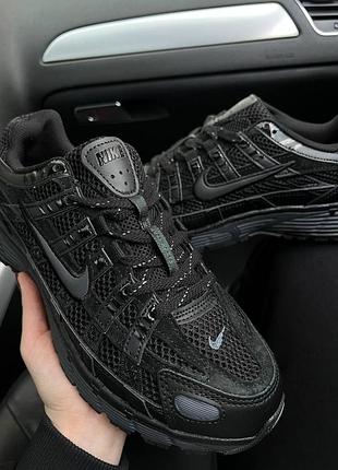 Мужские кроссовки nike p-6000