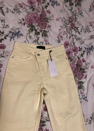 Zara джинси straight fit