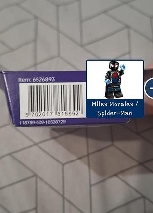 Lego minifigures spider-man 2