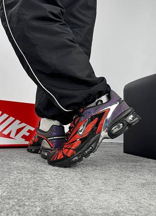 Nike air max skepta tailwind red 9