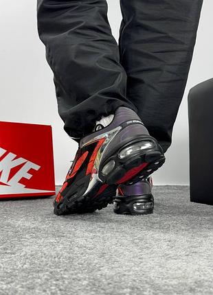 Nike air max skepta tailwind red 7