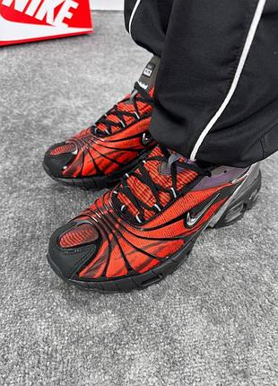 Nike air max skepta tailwind red 6