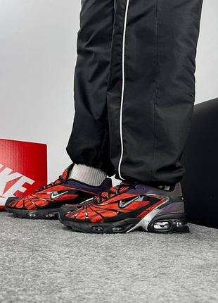 Nike air max skepta tailwind red 5