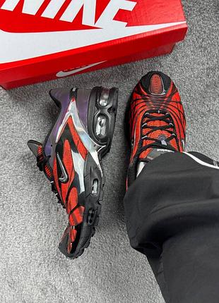 Nike air max skepta tailwind red 2