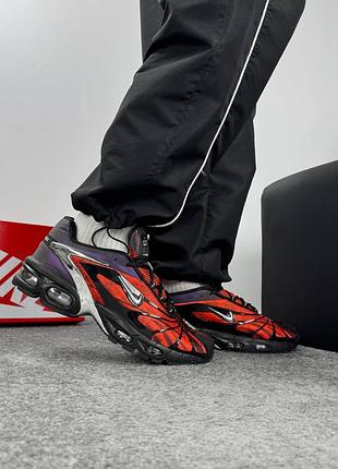 Nike air max skepta tailwind red 8