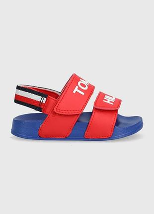 Дитячі сандалі tommy hilfiger