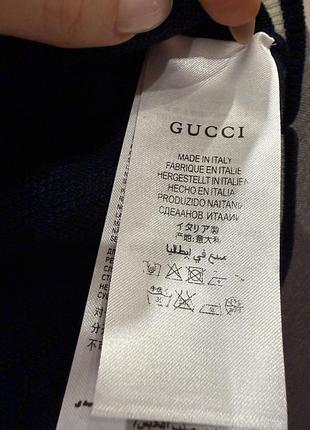 Топ футболка джемпер gucci 4