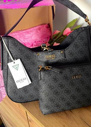 Оригінальна сумка guess eco brenton🤍