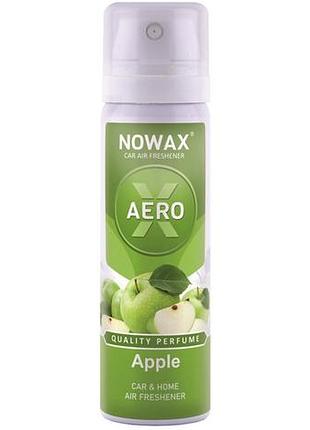 Ароматизатор воздуха nowax x aero apple 75 мл