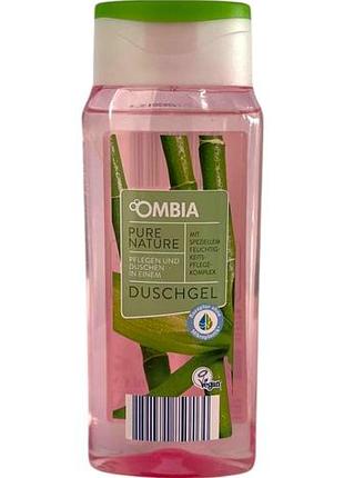 Гель для душа ombia pure nature 300 мл