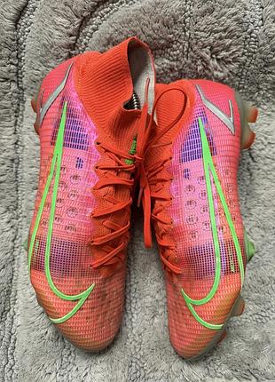 Бутси nike mercurial 43р (27см)
