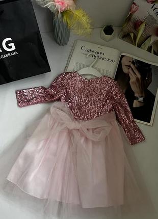 Детское платье на девочку 💗 6