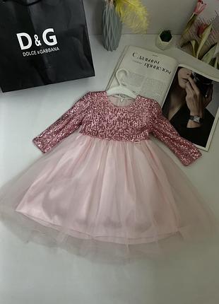 Детское платье на девочку 💗