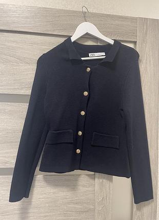Жакет zara