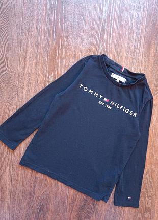 Лонг tommy hilfiger