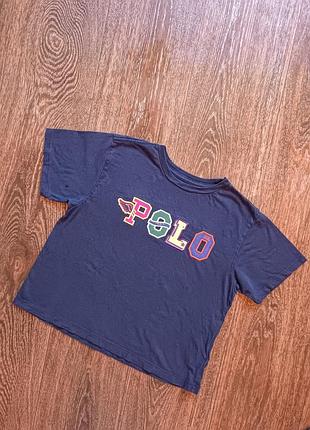 Футболка polo ralph lauren
