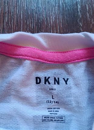 Платье dkny 4