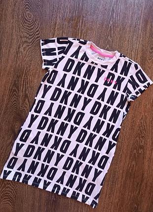 Платье dkny