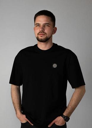 Футболки stone island patch program